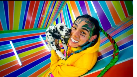 DONAȚIE. Un cunoscut rapper a vrut să ofere 200.000 de dolari pentru copiii nevoiași, dar a fost refuzat