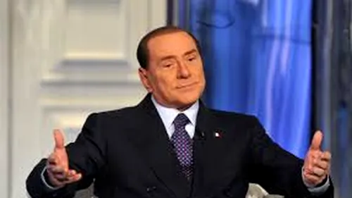 Iubita și doi dintre copiii lui Silvio Berlusconi, infectați cu coronavirus