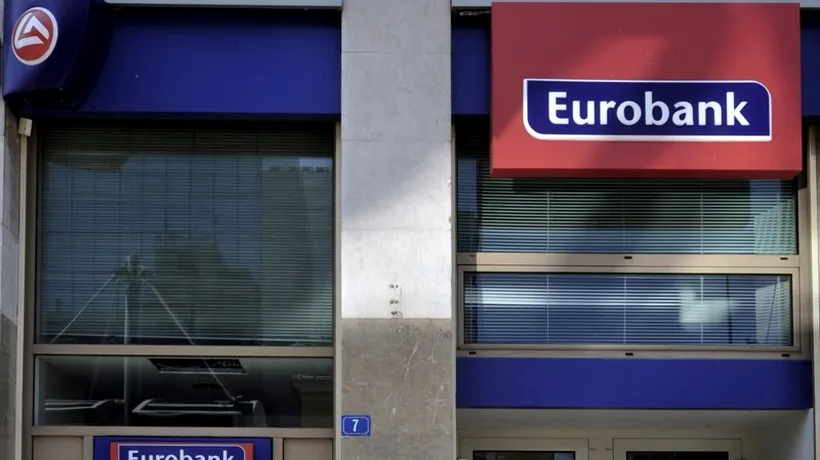 Troica creditorilor Greciei vrea să oprească fuziunea NBG cu EFG Eurobank