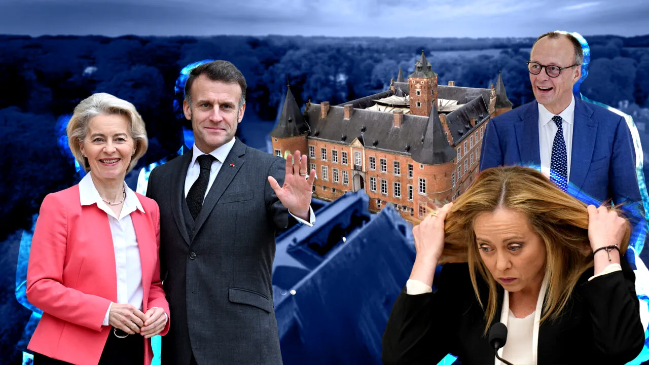 Avertismentul lui Orban pentru Europa: „Nu vă trimiteți banii în Ucraina, dacă vreți să consolidați economia“. Liderii UE, reuniți într-un castel din Belgia