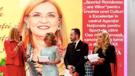 Vedete la Gala CAMPIONILOR 2023! Elisabeta Lipă, Mihai Leu, Camelia Potec şi Amatto Zaharia vin la eveniment