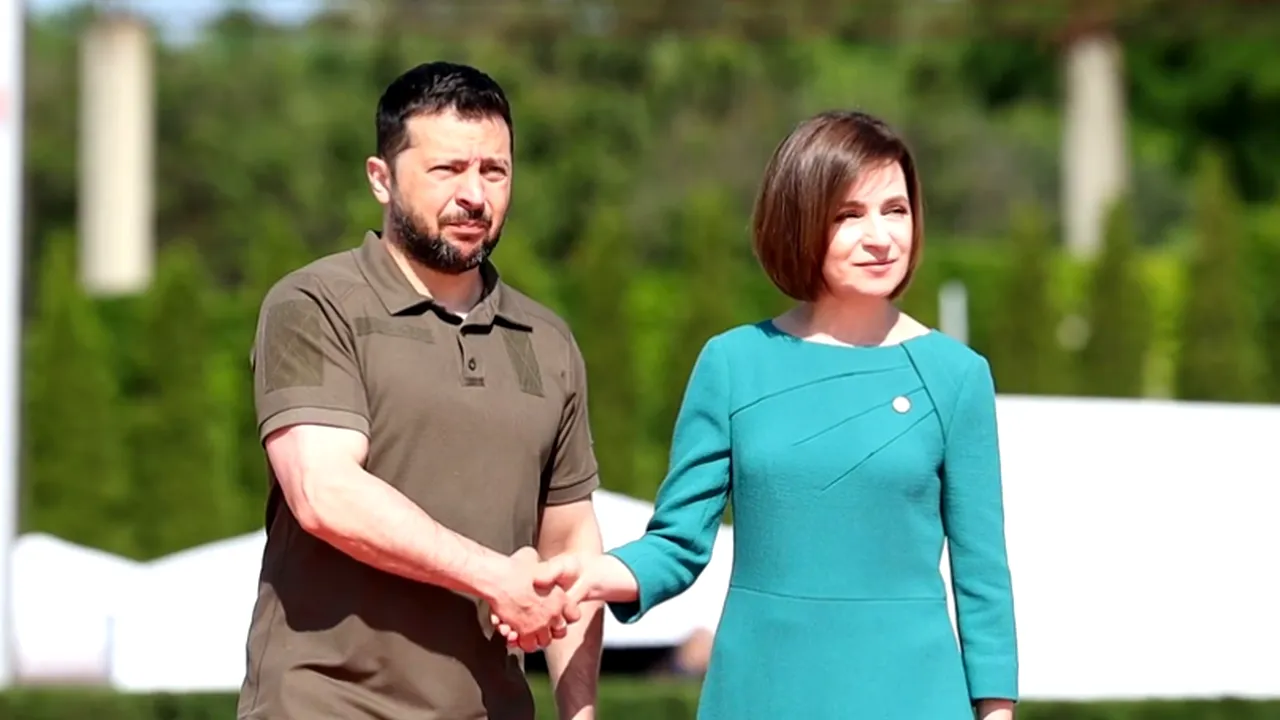 Serviciile secrete ucrainene spun că Transnistria nu pregătește alipirea la Federația Rusă / Zelenski: „Chișinăul nu a solicitat SPRIJIN MILITAR”