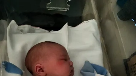 Bebelușul „Hercule