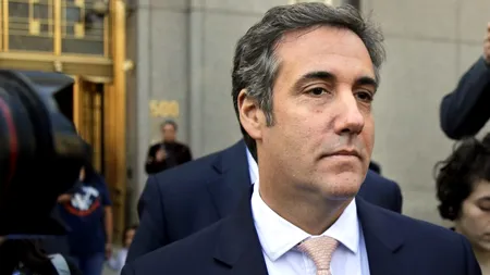SUA. Fostul avocat al președintelui Donald Trump, condamnat pentru fraudă şi încălcarea legilor campaniei electorale, a fost retrimis în închisoare