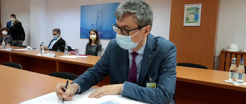 Virgil Popescu: În Bucureşti nu vor fi probleme cu furnizarea agentului termic din punctul de vedere al ELCEN