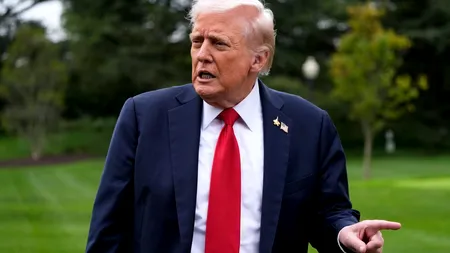 Trump avertizează că vor fi DISPONIBILIZĂRI masive în cazul blocajului instituțional /„Doar din cauza politicienilor din Partidul Democrat”