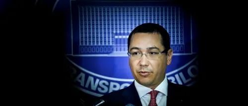 Victor Ponta este pentru ascultarea telefoanelor: Cartelele pre-plătite pot fi folosite de teroriști