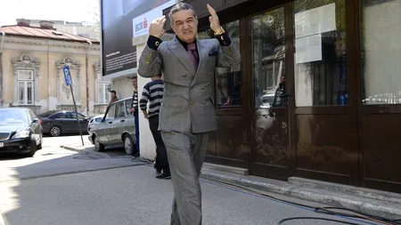 Statul îi confiscă lui Becali 1,7 milioane de euro plus dobânda calculată din 2008
