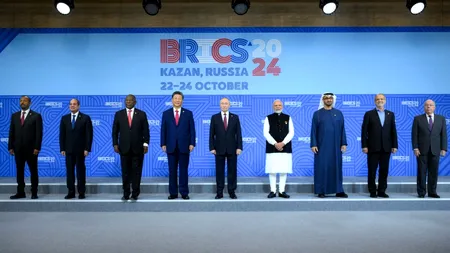 PUTIN vrea reformarea ONU prin admiterea statelor din BRICS în forumurile decizionale /„Aplicarea unei înfrângeri strategice Rusiei este o ILUZIE”