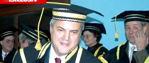 Condamnat definitiv pentru corupție, Adrian Năstase ține prelegeri studenților la drept. Pentru noi a fost o adevărată plăcere