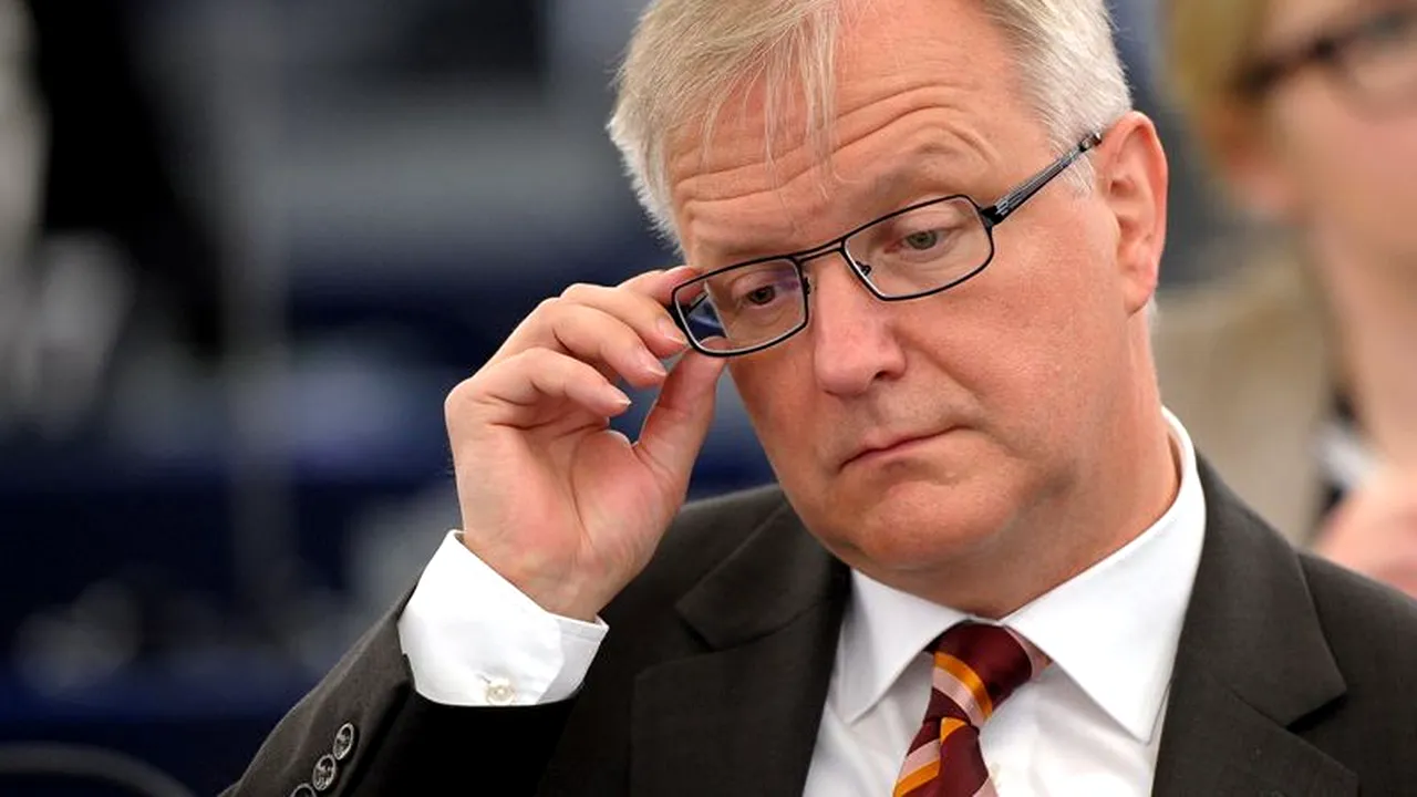 Olli Rehn: Criza din zona euro erodează influența și poziția UE în economia globală