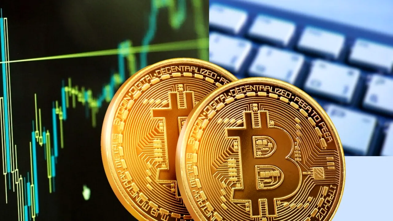 BITCOIN a depășit pentru prima dată pragul de 120.000 de dolari