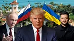 🚨 Întâlnire decisivă în SUA pe tema planului de pace. Trump a vorbit la telefon cu Putin, înainte de discuțiile cu Zelenski