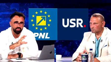 Viorel Cataramă: PNL se va contopi cu USR