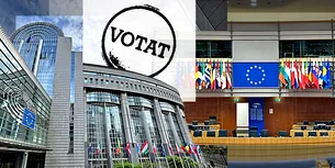 <span style='background-color: #dd3333; color: #fff; ' class='highlight text-uppercase'>ALEGERI 2024</span> Start la ALEGERILE EUROPARLAMENTARE 2024. Primul stat în care se votează noii membri ai Parlamentului European