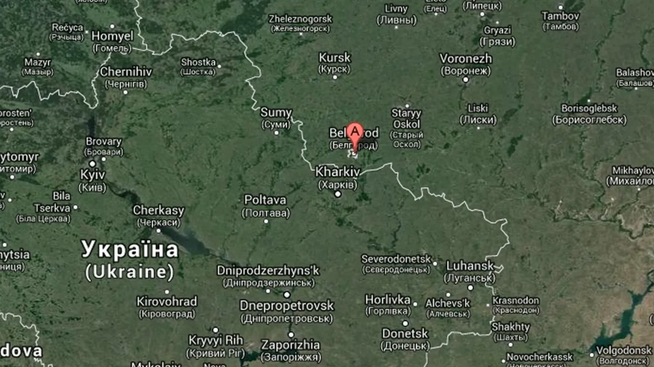 Luare de ostatici la o bancă din orașul rus Belgorod. Ce le-a spus atacatorul polițiștilor