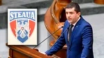 Radu Miruță vrea să modifice legea pentru ca Steaua București să poată promova în Liga 1. Ce a declarat Ministrul Apărării