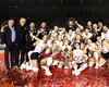 CSO Voluntari a câștigat Supercupa României la VOLEI feminin