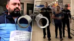 Magistratul „pistolar” umbla desculț în Lidl-ul în care a fost prins de polițiști. Filmul depistării lui Bucurică. Declarația care l-a înfundat