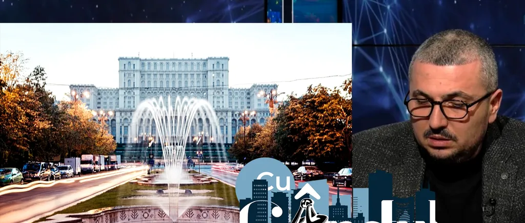 Constantin Hazarian (PNL): „Este o mare realizare că Primăria Capitalei a evitat colapsul financiar / Nu au fost niște ani grozavi din punct de vedere al investițiilor” | VIDEO EXCLUSIV, „Cu Gândul la București”