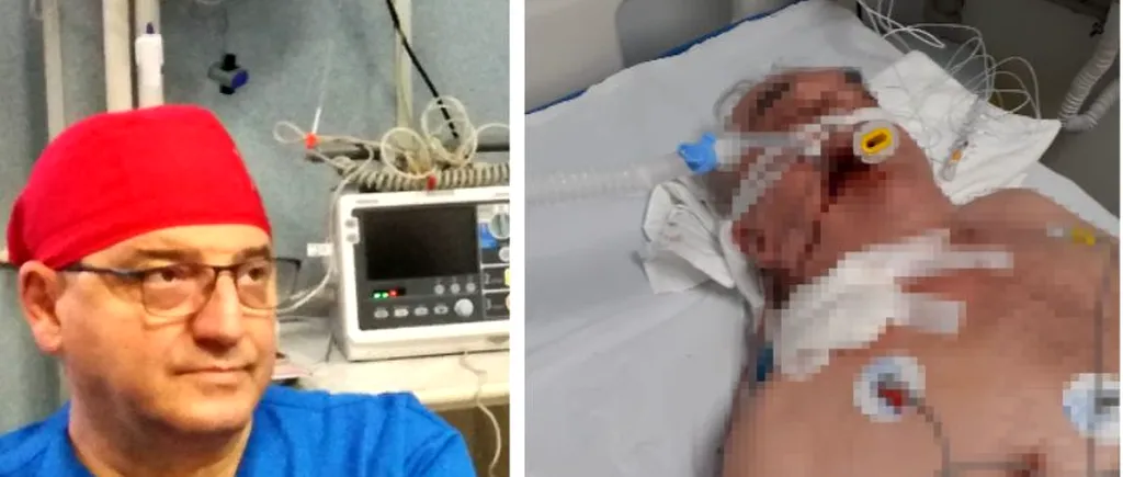 Șeful secției ATI de la Spitalul din Sibiu, după ce un medic a dezvăluit chinul la care sunt supuși bolnavii: „Legarea de pat se face în toate secțiile de terapie intensivă”