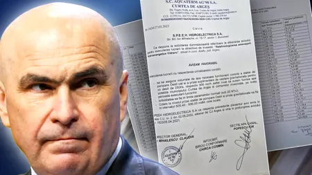 Deblocarea crizei apei de la Curtea de Argeș stă în semnătura lui Bolojan. Primăria a cerut guvernului 2 milioane de euro pentru acțiunile de decontaminare și pentru reluarea furnizării apei potabile, dar premierul amână o decizie. Gândul publică documentul de pe masa lui Bolojan