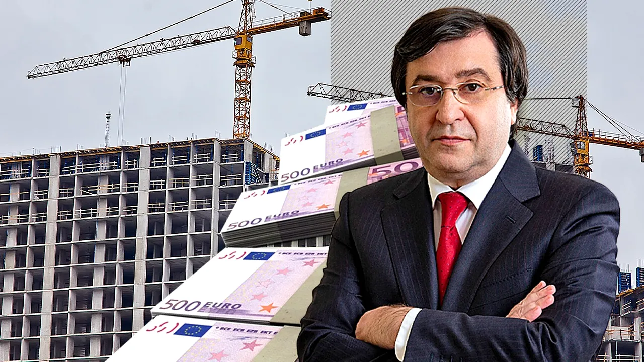 EXCLUSIV | Milionarul Cristian Erbașu, presiuni politice pentru respingerea unei legi care aduce statului câteva miliarde