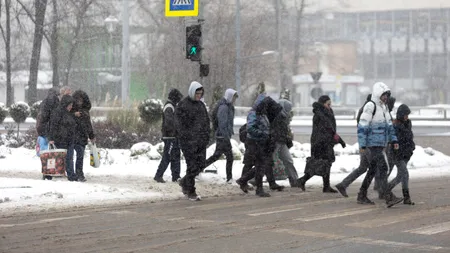 În plină „iarna secolului”, aproape jumătate din bucureștenii racordați la Termoenergetica au probleme cu căldura