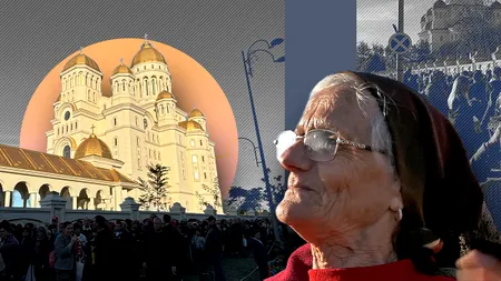 Politicienii au plecat, credincioșii au rămas. La patru zile de la sfințirea Catedralei Naționale, pelerinii așteaptă și 10 ore pentru a intra în altar. 