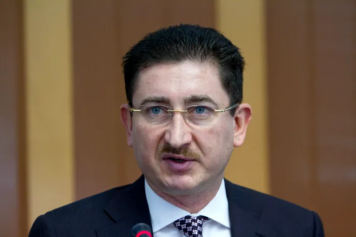 Bogdan Chirițoiu / Foto - Mediafax