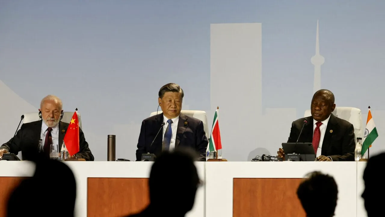 Președintele Africii de Sud acuză Israelul de ”crime de război” / Liderul Chinei cere conferință internațională de pace