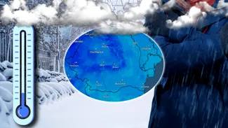 Weekend polar în România, meteorologii ANM anunță temperaturi de până la -18 grade Celsius. Prognoza de ultimă oră, în exclusivitate pentru Gândul