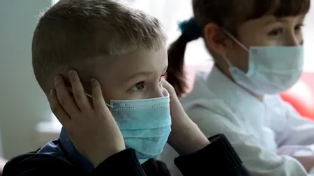 ȘCOLILE din țară vor fi ÎNCHISE vineri din cauza GRIPEI. Suntem în a doua săptămână EPIDEMICĂ