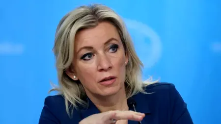 Moscova menține Chișinăul sub lupă. Maria Zakharova, despre FRONTEX: ”Vom monitoriza îndeaproape activitățile acestei structuri în Moldova”