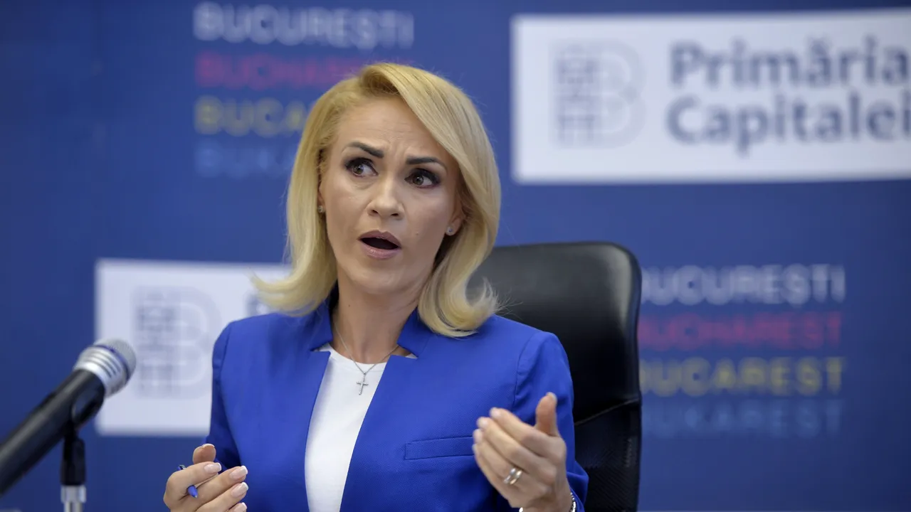 După Tokyo, în vizită LA MADRID. Gabriela FIREA caută modele pentru Primăria Capitalei