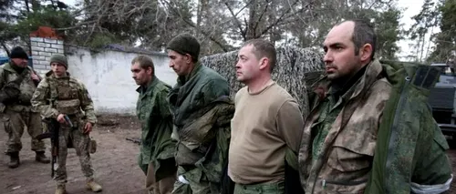 Momentul șocant în care un comandant rus îi cere unui soldat să se rănească și să distrugă echipamentul: „Grăbește-te, le-am zis deja superiorilor că i-am ucis pe ucraineni”