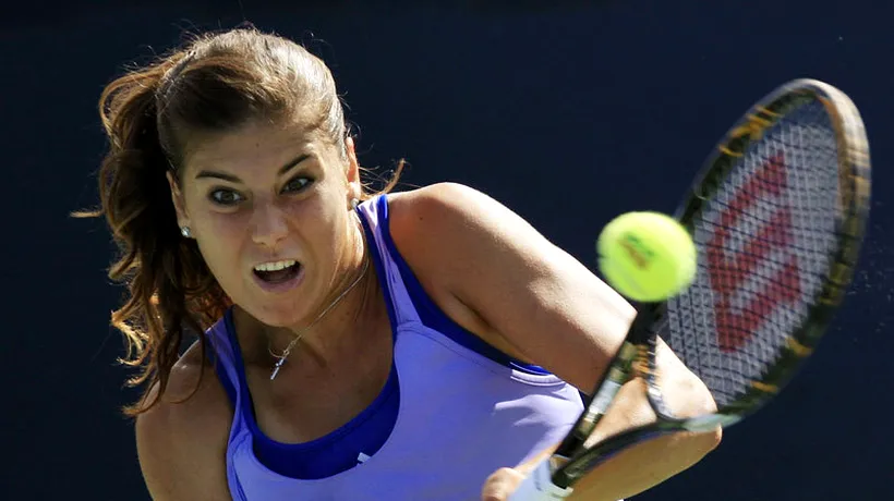 Sorana Cîrstea se menține pe locul 30 în clasamentul WTA