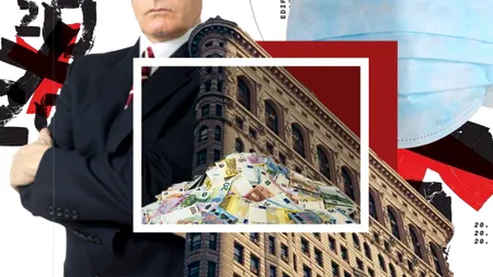 Afaceristul din umbra mega-licitației pentru cele 115 mil. de măști, acuzat de ”învârteli” cu terenuri de milioane de euro (EXCLUSIV)