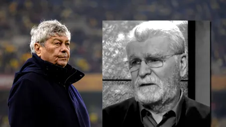 Mircea Lucescu, ultima persoană din fotbal cu care a vorbit Dinu Gheorghe: „Nu dădea impresia că ar avea vreo problemă”