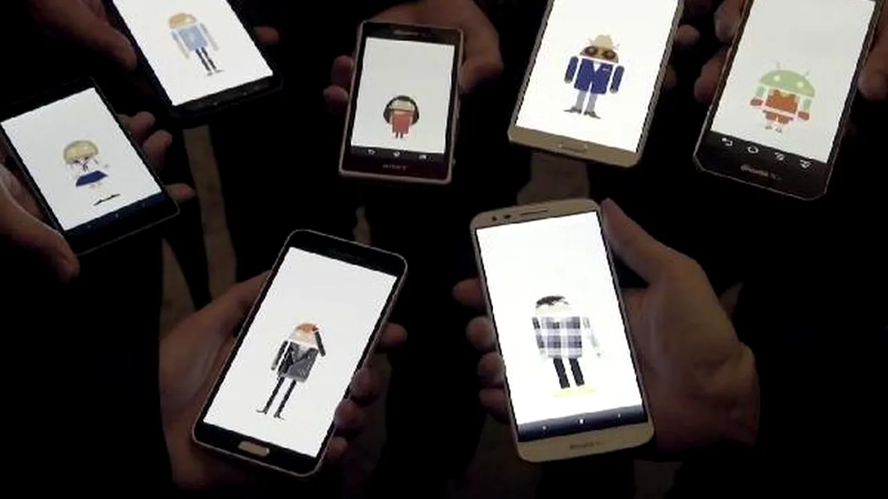 300 de smartphone-uri cu Android interpretează 