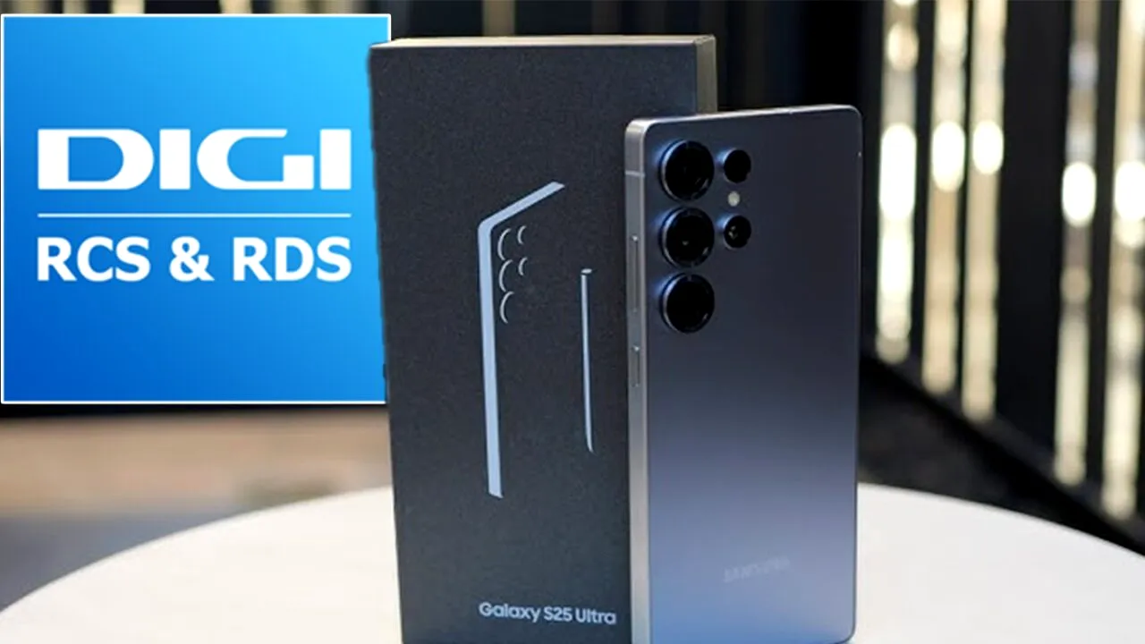 Digi RCS-RDS oferă tuturor abonaților din România noul telefon Samsung Galaxy S25. Cu ce preț îl poți achiziționa