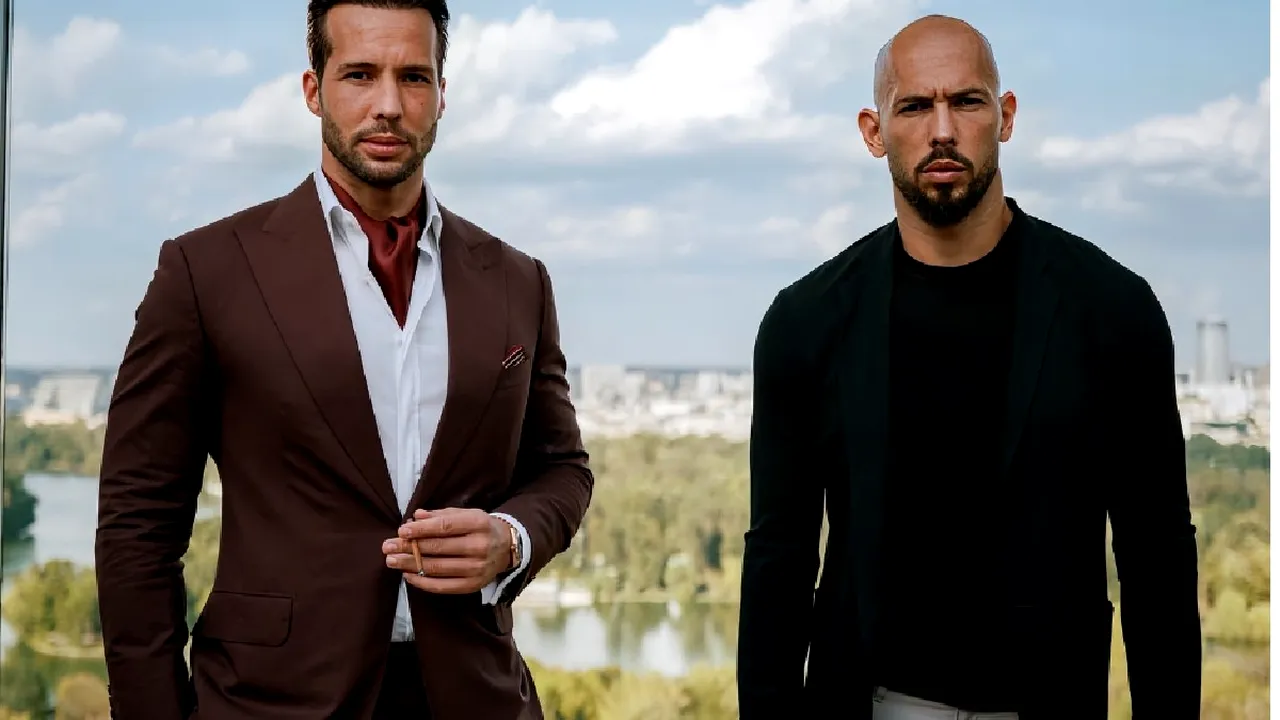 Presupusele victime ale lui Andrew Tate cer SUA să nu se implice în procedurile penale din România