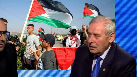 VIDEO | Gen. (R.) Eugen Bădălan: „Hamas își poate permite orice. Israelul este obligat să respecte regulile dreptului umanitar internațional”
