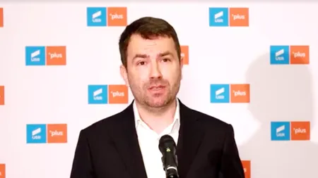 Deputatul USR Cătălin Drulă:
