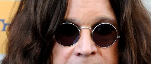 Ozzy Osbourne a plecat de acasă după 33 de ani de căsnicie