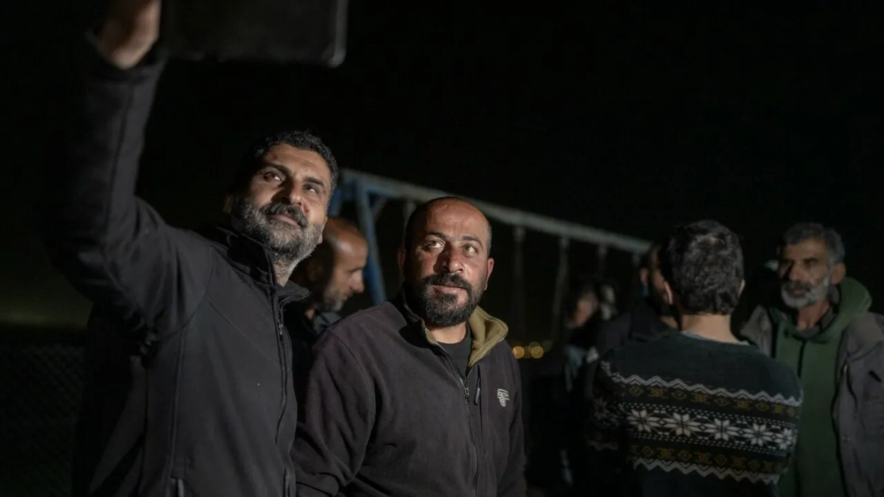 Regizorul palestinian Hamdan Ballal a fost ELIBERAT, după ce a fost reținut de armata israeliană. Acesta ar fi fost 