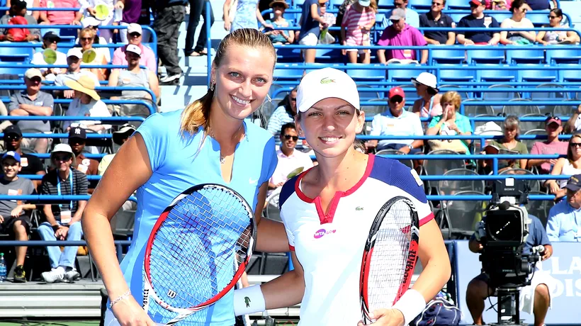 Veste bună pentru Simona Halep înaintea turneului de la Indian Wells