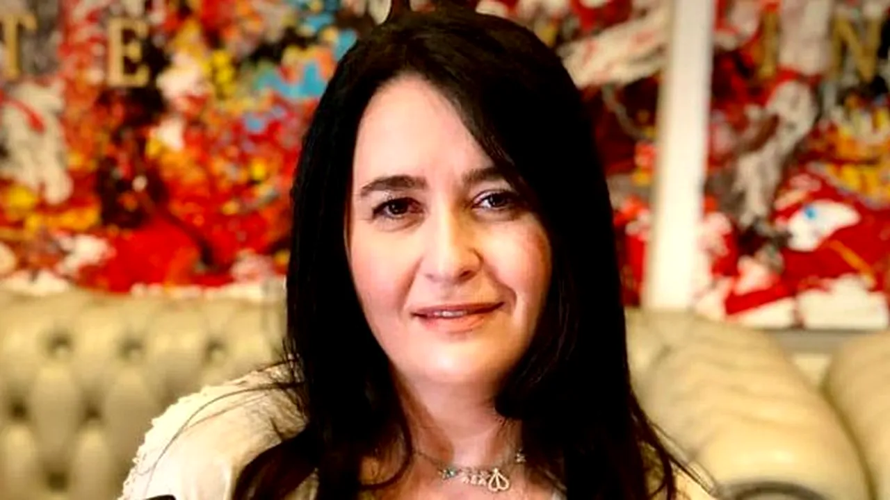 Ce face Amalia Năstase de sărbători. ”Mie masa de Crăciun mi-o gătesc niște prieteni”