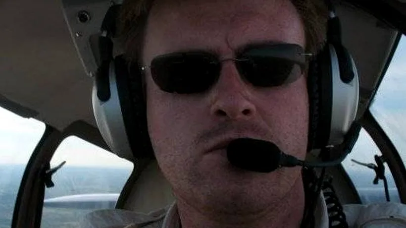VIDEO. Jurnalistul Andrei Postelnicu, dat dispărut, după ce avionul pe care îl pilota s-ar fi prăbușit în largul coastelor Floridei. ANUNȚUL MAE