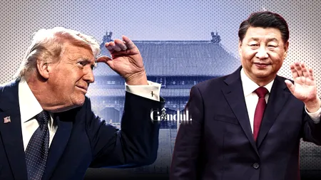 Protocol fără precedent la vizita lui Trump în China. De ce nu va părăsi capitala Chinei